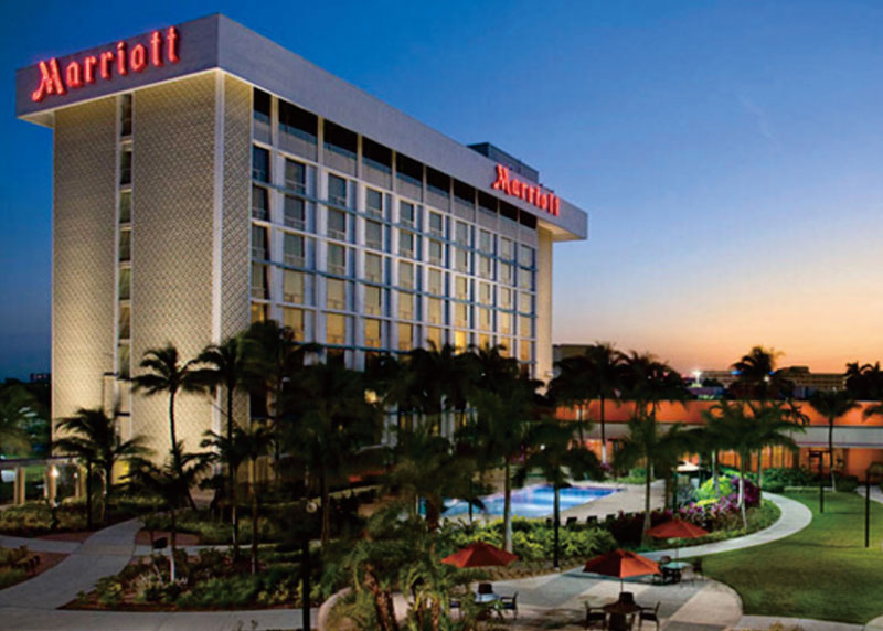 卢旺达万豪旅馆