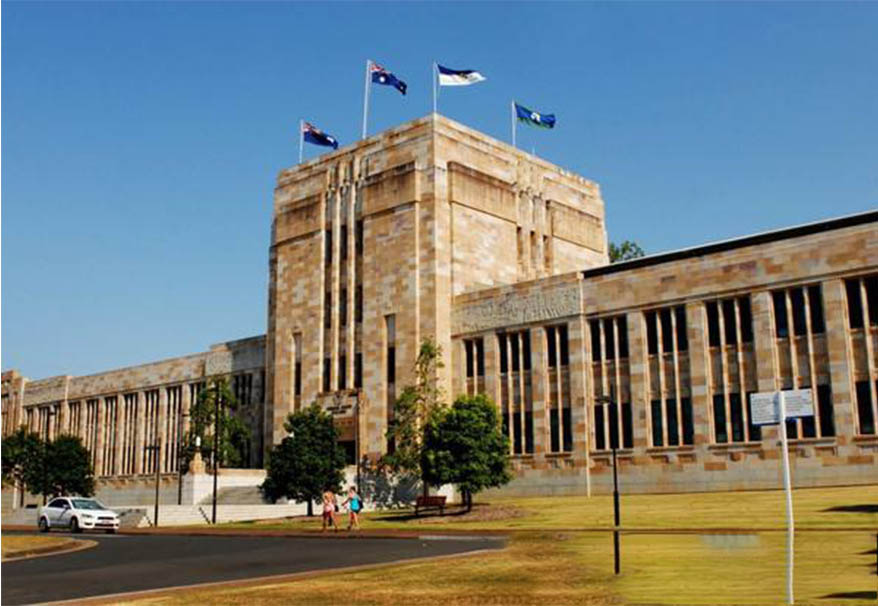 《拉斯维加斯9888电缆在全球》系列报道之四——澳大利亚昆士兰大学篇