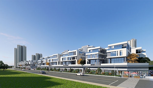 星河（惠州）人工智能工业园